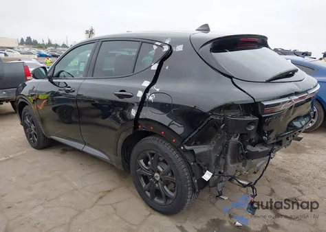 2024 Dodge Hornet R/T Eawd from USA, damaged, VIN ZACPDFCW4R3A13113